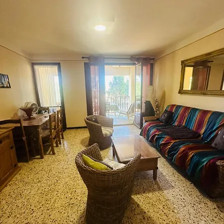 Appartement Joli A Ile Rousse