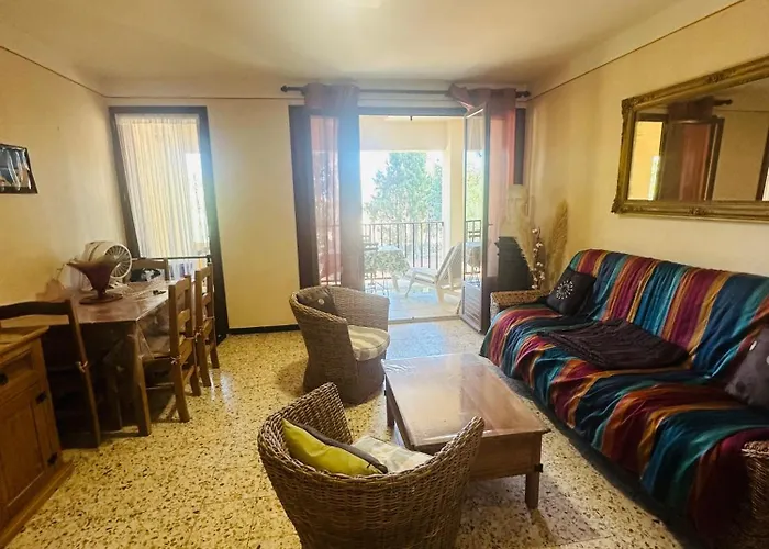 Appartement Joli A Ile Rousse