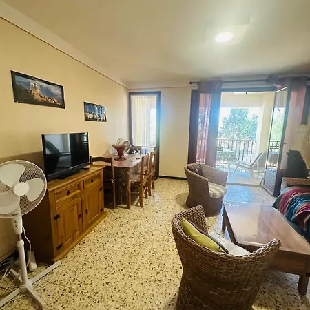 Joli A Ile Rousse Apartman